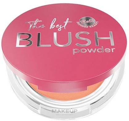 Bell The Best Blush Powder - Blush Powder — photo 01 - Peach