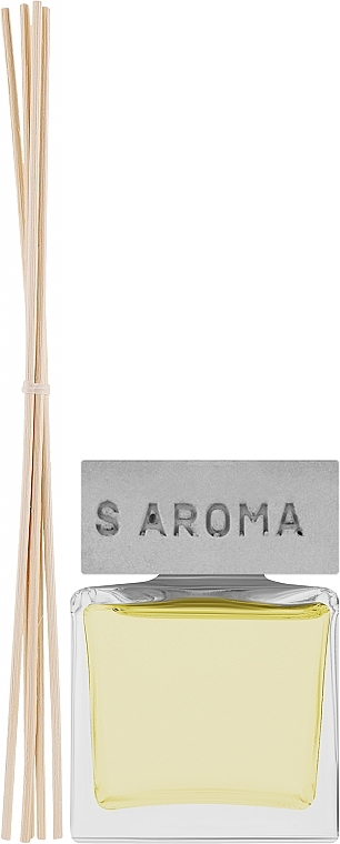 Cotton + Milk Fragrance Diffuser - Sister's Aroma Cotton + Milk — photo N5