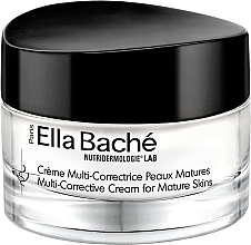 Magistrale Matrilex 31% Face Cream - Ella Bache Nutridermologie® Lab Face Multi-Corrective Cream For Mature Skins — photo N1