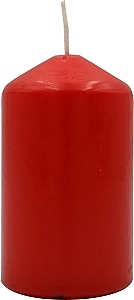 Scented Candle - Admit Red 56x100 Candle — photo N1