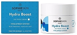 Fragrances, Perfumes, Cosmetics Facial Cream - Sophieskin Hydra Boost Day Cream