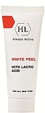 Fragrances, Perfumes, Cosmetics Facial Peeling - Holy Land Cosmetics Lactolan White Peel