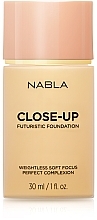 Foundation - Nabla Close-Up Futuristic Foundation  — photo N6