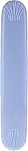 Fragrances, Perfumes, Cosmetics Toothbrush Holder 9333, gray-dark blue - Donegal