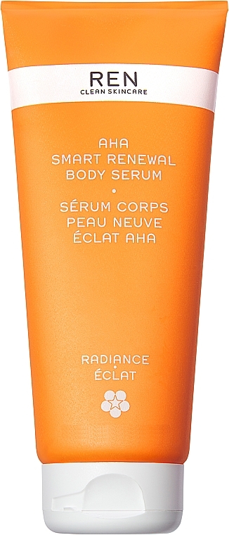Renewal Body Serum - Ren Radiance Clean Skincare AHA Smart Renewal Body Serum — photo N1