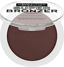 Bronzer - Relove By Revolution Super Bronzer — photo N1