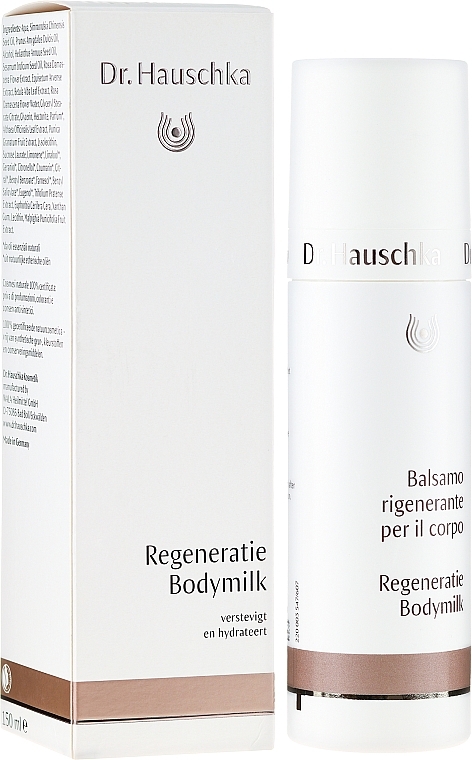 Body Balm - Dr. Hauschka  — photo N1