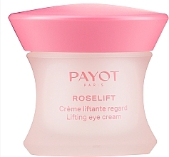 Light Eye Cream - Payot Roselift Collagen Lifting Eye Cream — photo N1