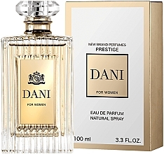 New Brand Dani Women - Eau de Parfum — photo N2