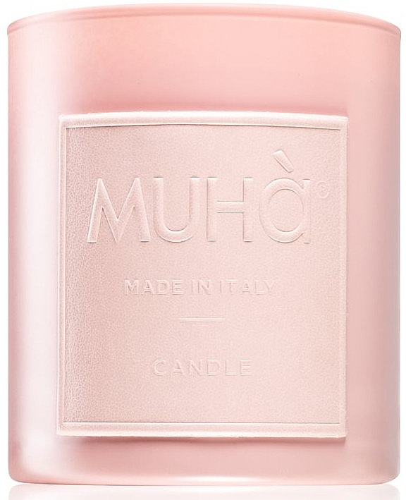 Scented Candle - Muha Rosa Lino E Cotone Candle — photo N2