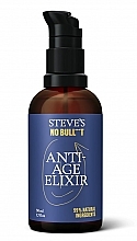Fragrances, Perfumes, Cosmetics Elixir Serum - Steve's No Bull***t Anti-Age Elixir