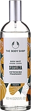 Body Mist - The Body Shop Satsuma Body Mist — photo N2
