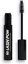 Mascara - Makeup Revolution 5D Lash Pow Mascara — photo N2