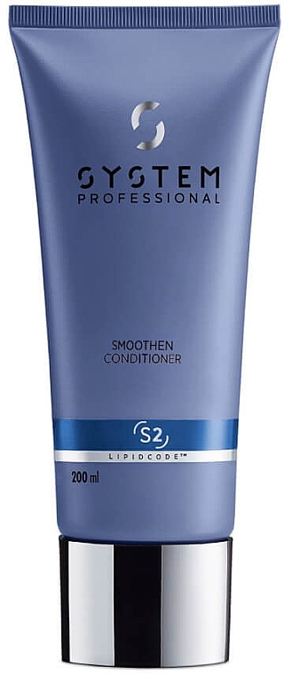 Smoothing Conditioner - System Professional Lipidcode Smoothen Conditioner S2 — photo N5