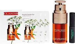 Fragrances, Perfumes, Cosmetics Set, 5 products - Clarins Double Serum Essentials Collection