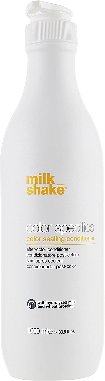 Color Sealing Conditioner - Milk Shake Color Sealing Conditioner — photo N1