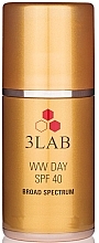 Fragrances, Perfumes, Cosmetics Wrinkle Free Day Face Cream - 3Lab WW Day Cream SPF40