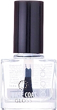 Fragrances, Perfumes, Cosmetics Base Gel Coat - Nogotok Base Coat Gel Gloss