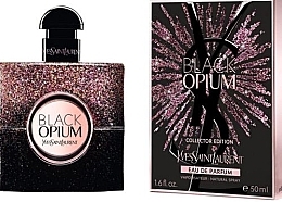 Fragrances, Perfumes, Cosmetics Yves Saint Laurent Black Opium Dazzling Lights Edition - Eau de Parfum