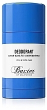 Deodorant - Baxter of California Deo — photo N1