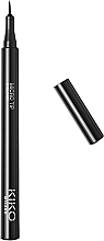 Fragrances, Perfumes, Cosmetics Eyeliner - Kiko Milano Micro Tip Eyeliner