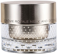 Fragrances, Perfumes, Cosmetics Anti-Aging Face & Decollete Cream - Orlane Creme Royale Neck and Decollete