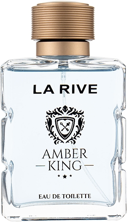 La Rive Amber King - Eau de Toilette — photo N2