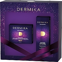 Fragrances, Perfumes, Cosmetics Set - Dermika Insomnia (f/cr/50ml + f/mask/50ml)