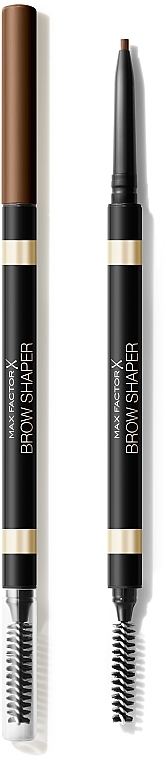 Automatic Brow Pencil - Max Factor Brow Shaper — photo N1