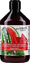 Watermelon Seed Oil Shampoo - New Anna Cosmetics — photo N1