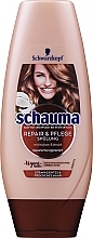 Conditioner - Schwarzkopf Schauma Repair & Care Conditioner With Coconut — photo N3