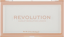 Face Powder - Makeup Revolution Matte Base Powder — photo N2