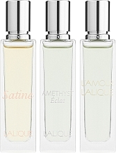 Fragrances, Perfumes, Cosmetics Lalique Les Romatiques - Set (edp/3x15ml)