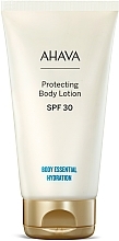 Moisturizing Body Lotion SPF30 - Ahava Time To Hydrate Protecting Body Lotion SPF30 — photo N1
