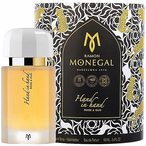 Ramon Monegal Hand in Hand - Eau de Parfum — photo N1