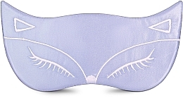 Sleeping Mask, lilac "Tender Fox" - MAKEUP — photo N1