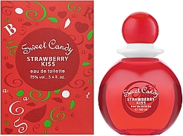 Jean Marc Sweet Candy Strawberry Kiss - Eau de Toilette  — photo N2