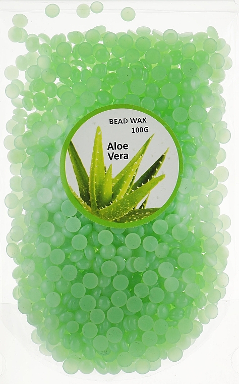 Wax for Hot Epilation with Aloe Vera Extract - Christian — photo N3