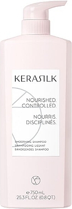 Smoothing Shampoo - Kerasilk Essentials Smoothing Shampoo — photo N3