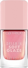 Nail Polish - Catrice Dream In Soft Glaze Nail Polish — photo N1