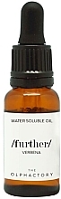 Fragrances, Perfumes, Cosmetics Water Soluble Verbena Oil - Ambientair The Olphactory Water Soluble Oil
