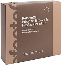 Fragrances, Perfumes, Cosmetics Brow Colouring Kit, 60 services - Intense Brow[n]s Professional Kit