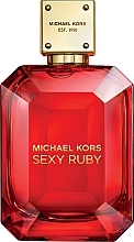 Michael Kors Sexy Ruby - Eau de Parfum (tester with cap) — photo N1