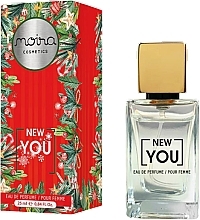 Fragrances, Perfumes, Cosmetics Moira Cosmetics New You - Eau de Parfum