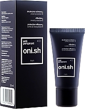 Fragrances, Perfumes, Cosmetics Antiperspirant - Oni.sh Men Anti Perspirant