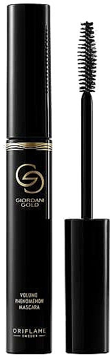 Volumizing Mascara - Oriflame Giordani Gold Volume Phenomenon Mascara — photo N2