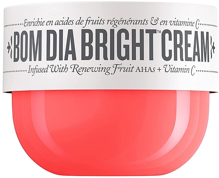 Body Cream - Sol De Janeiro Bom Dia Bright Cream — photo N1