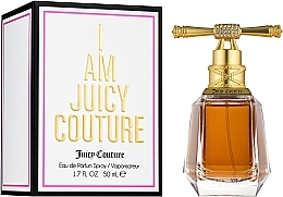 Juicy Couture I Am Juicy Couture - Eau de Parfum — photo N2