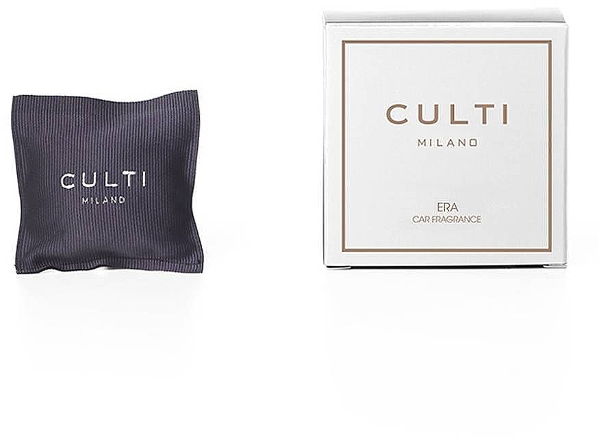 Culti Milano Era - Car Scented Sachet — photo N1