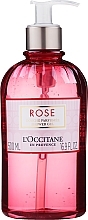 L'Occitane Rose - Shower Gel — photo N1